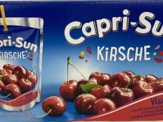 1 Packung Capri Sun Kirsche