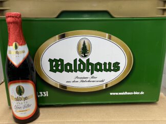 24x0.33 Waldhaus ohne Filter-Naturtrüb
