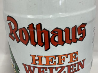 5 Liter Rothaus Weizen Hell