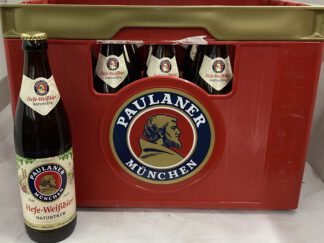 20x0.5 Paulaner Weißbier Naturtrüb