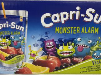 1 Packung Capri Sun Monster Alarm