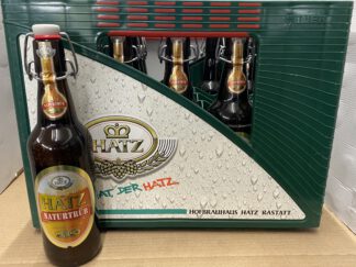 20x0.5 Hatz Naturtrüb
