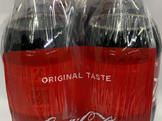 6x1.25 Liter Coca Cola