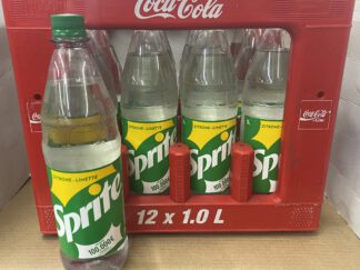 12x1 Liter Sprite
