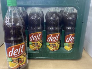 12x1 Liter Deit Cola Mix