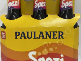 6x0.33 Paulaner Spezi