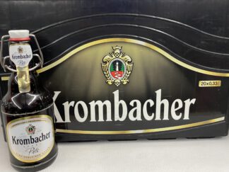 20x0.33 Krombacher Pils