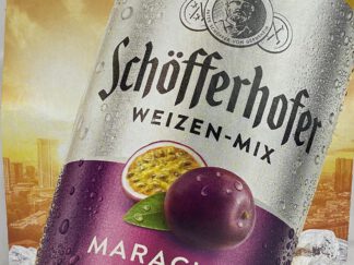 6x0.33 Schöfferhofer Maracuja