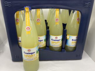12x 0.75 Liter Ensinger Sport Grapefruit