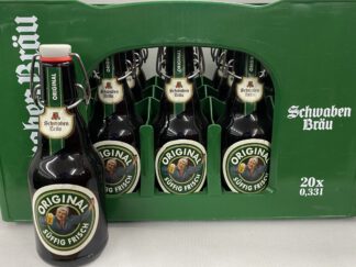20x0.33 Schwabenbräu Original