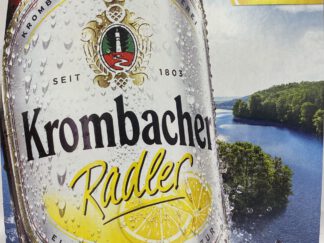 6x0.33 Krombacher Radler
