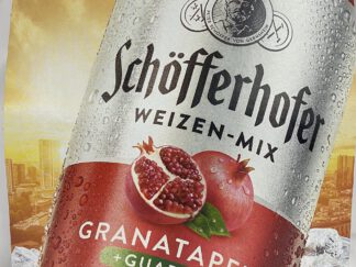 6x0.33 Schöfferhofer Granatapfel