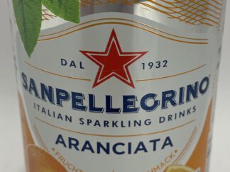 San Pellegrino Aranciata Dose 1x0,33 Liter