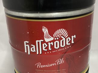 6 Liter Hasseröder Pils