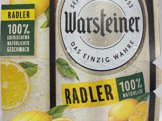 6x0.33 Warsteiner Radler