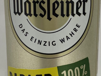 12x0.5 Warsteiner Radler Dose