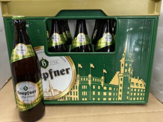 20x0.5 Hoepfner HefeWeizen Naturtrüb