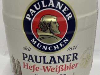 6 Liter Paulaner Weissbier hell