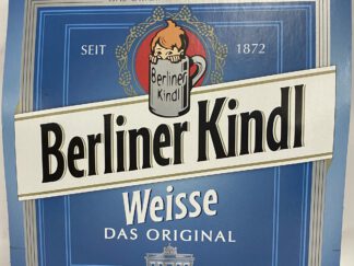 6x0.33 Berliner weisse