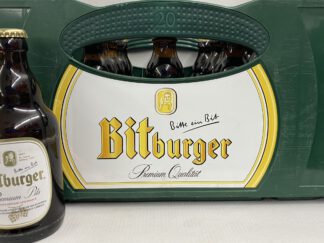 20x0.33 Bitburger Steini Premium Pils