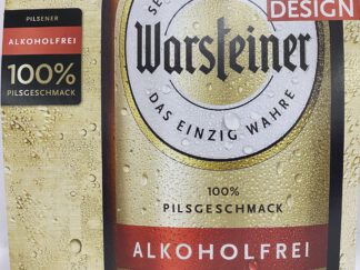 6x0.33 Warsteiner Pils Alkoholfrei