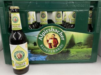 24x0.33 Alpirsbacher NaturRadler