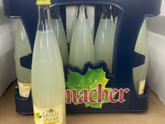 12x 0.75 Liter Teinacher Limo Zitrone