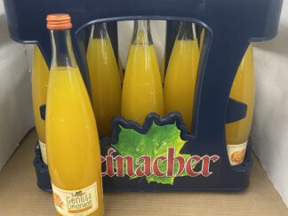 12x 0.75 Liter Teinacher Orange