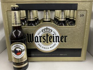 20x0.5 Warsteiner Pils