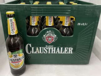 20x0.5 Clausthaler Radler Alkoholfrei