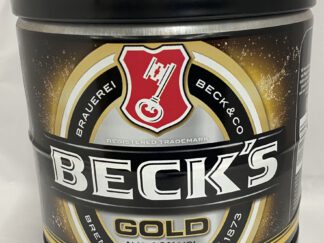 6 Liter Becks Gold