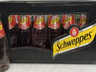 24x0.2 Liter Schweppes Wild Berry