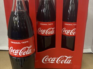6x1 Liter Coca Cola