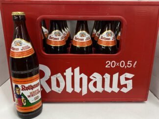 20x0.5 Rothaus Hefe Weizen