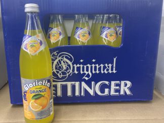 20x 0.5 Liter Oettinger  Glorietta Orange
