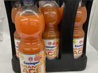 9x1 Liter Ensinger Sport ACE orange- Karotte