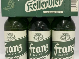 6x0.33 Franz Kellerbier