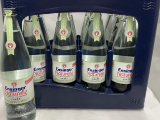 12x0,75 Liter Ensinger Sport Naturell Sanft