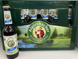 24x0.33 Alpirsbacher Pils Alkoholfrei