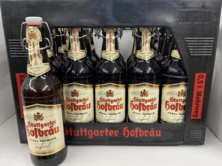 20x0.5 Stuttgarter Hofbräuhaus Bügel Premium