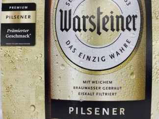 6x0.33 Warsteiner Pils