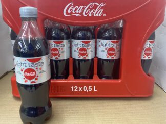 12x0.5 Liter Coca Cola light