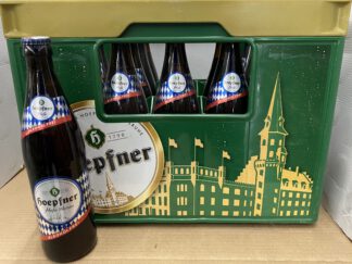 20x0.5 Hoepfner HefeWeizen Alkoholfrei
