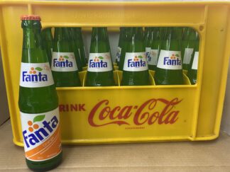 24x0.33 Liter Fanta Orange