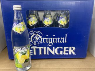 20x 0.5 Liter Oettinger Glorietta Zitrone