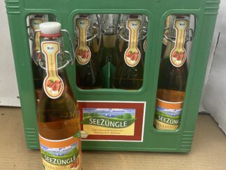 11x0.33 Liter SeeZüngle Rhabarber