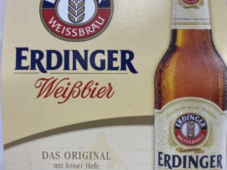 6x0.33 Erdinger Weißbier
