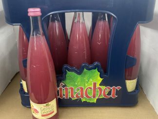 12x 0.75 Liter Teinacher limo Pink Grapefruit