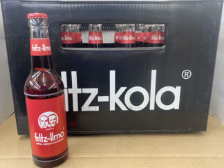 24x 0.33 Liter Fritz Apfel-Kirsch-Holunder