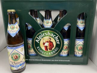 20x0.5 Alpirsbacher Weizen Hell Alkoholfrei
